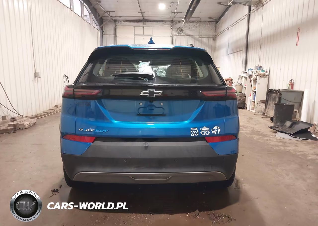2023 Chevrolet Bolt Euv Fwd Premier VIN:1G1FZ6S00P4130890 - 16