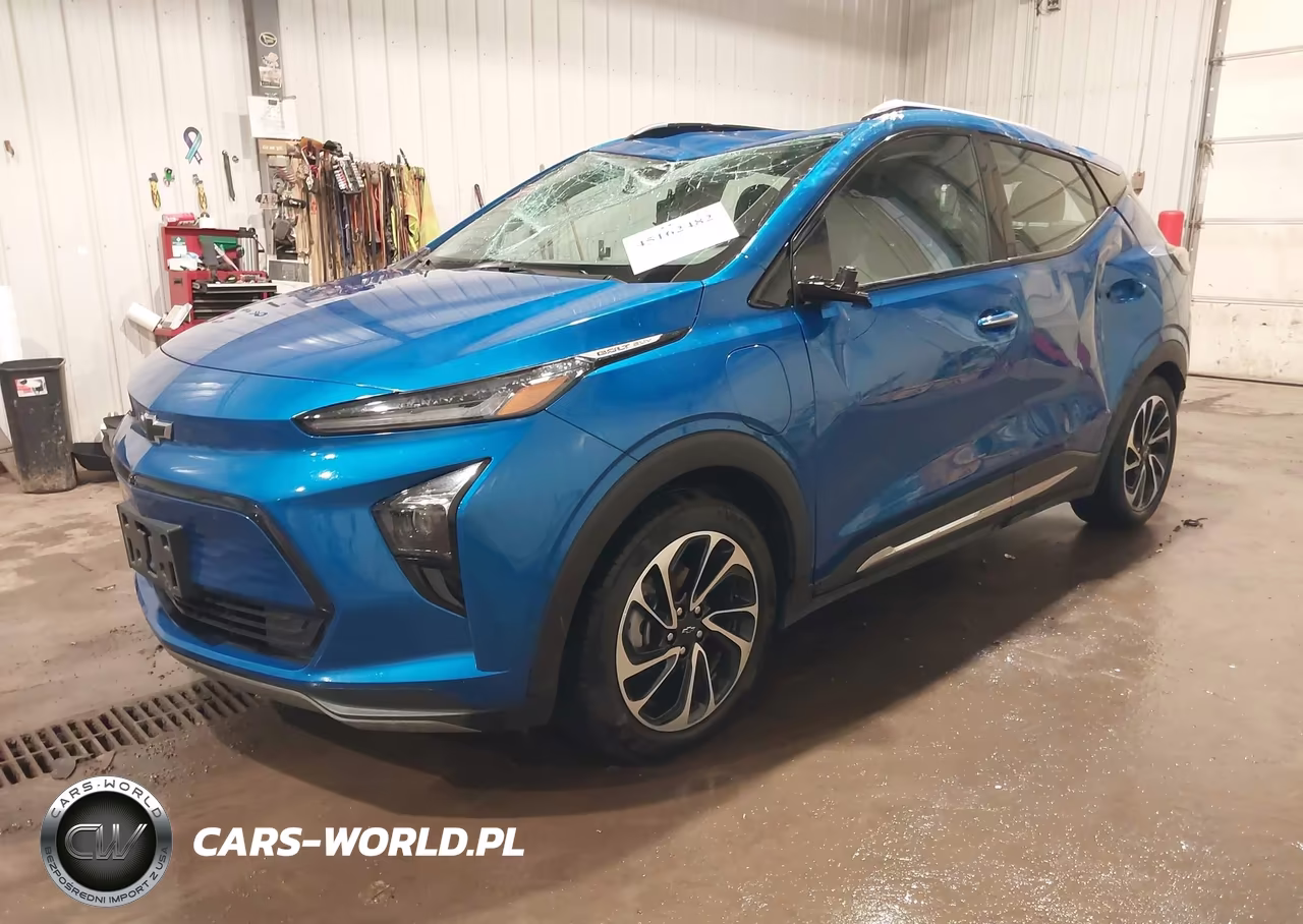 2023 Chevrolet Bolt Euv Fwd Premier VIN:1G1FZ6S00P4130890 - 2