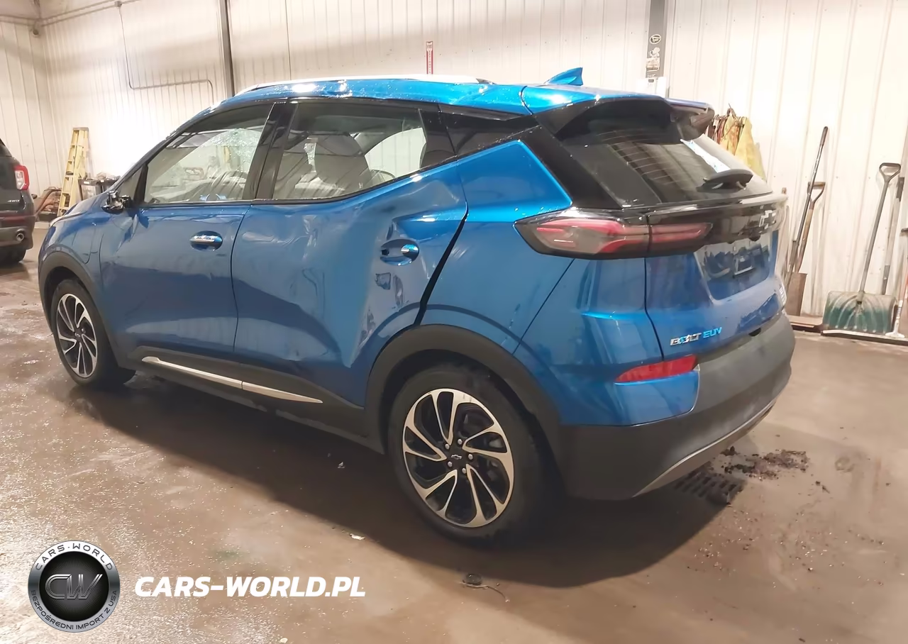 2023 Chevrolet Bolt Euv Fwd Premier VIN:1G1FZ6S00P4130890 - 3