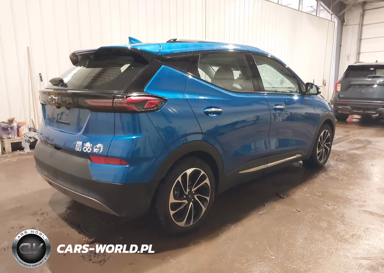 2023 Chevrolet Bolt Euv Fwd Premier VIN:1G1FZ6S00P4130890 - 4