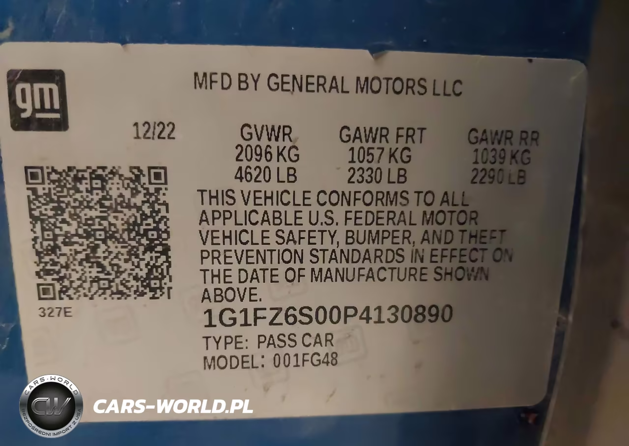 2023 Chevrolet Bolt Euv Fwd Premier VIN:1G1FZ6S00P4130890 - 9
