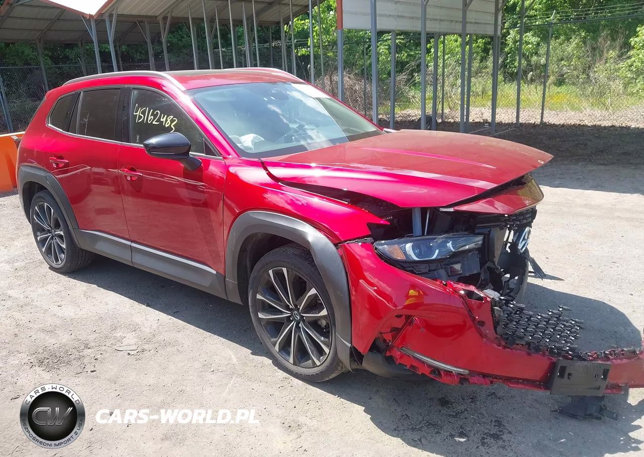2023 Mazda Cx-50 2.5 S Premium Plus