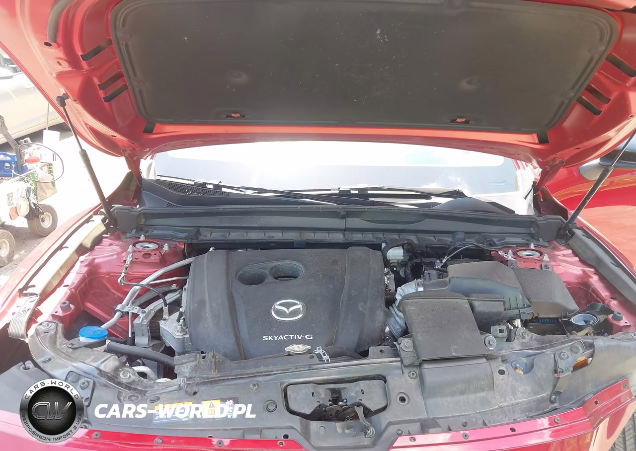 2023 Mazda Cx-50 2.5 S Premium Plus VIN:7MMVABEMXPN133050 - 10