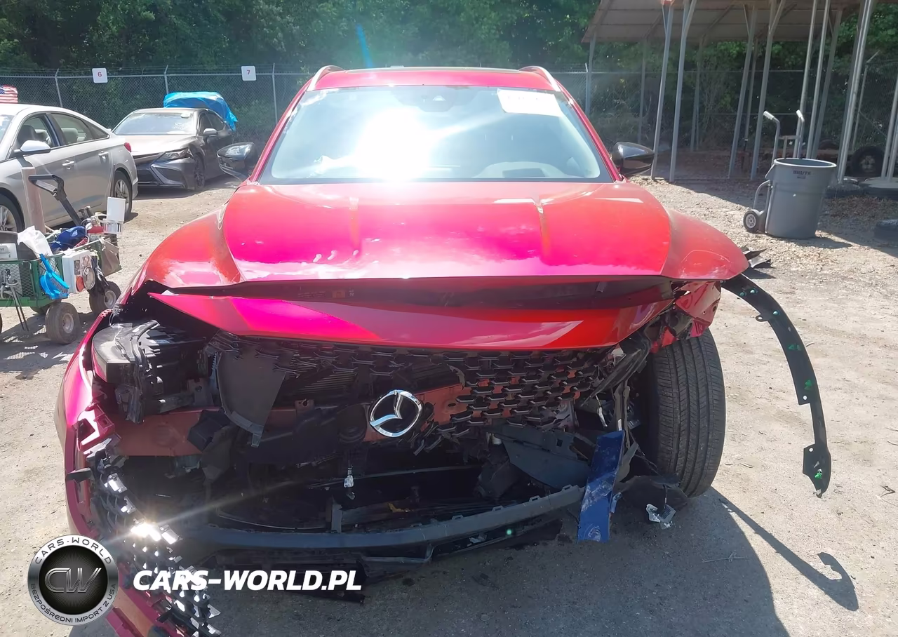2023 Mazda Cx-50 2.5 S Premium Plus VIN:7MMVABEMXPN133050 - 13