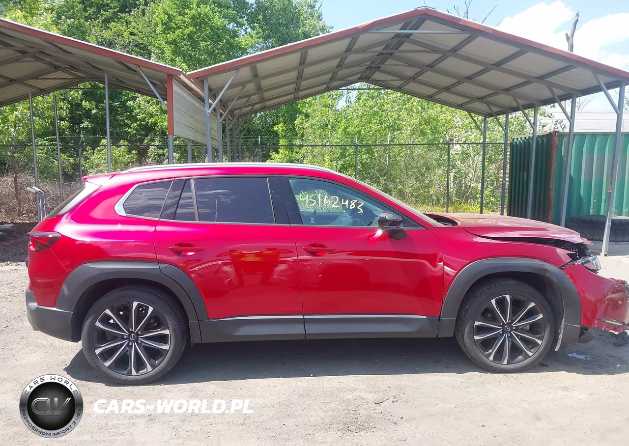 2023 Mazda Cx-50 2.5 S Premium Plus VIN:7MMVABEMXPN133050 - 14