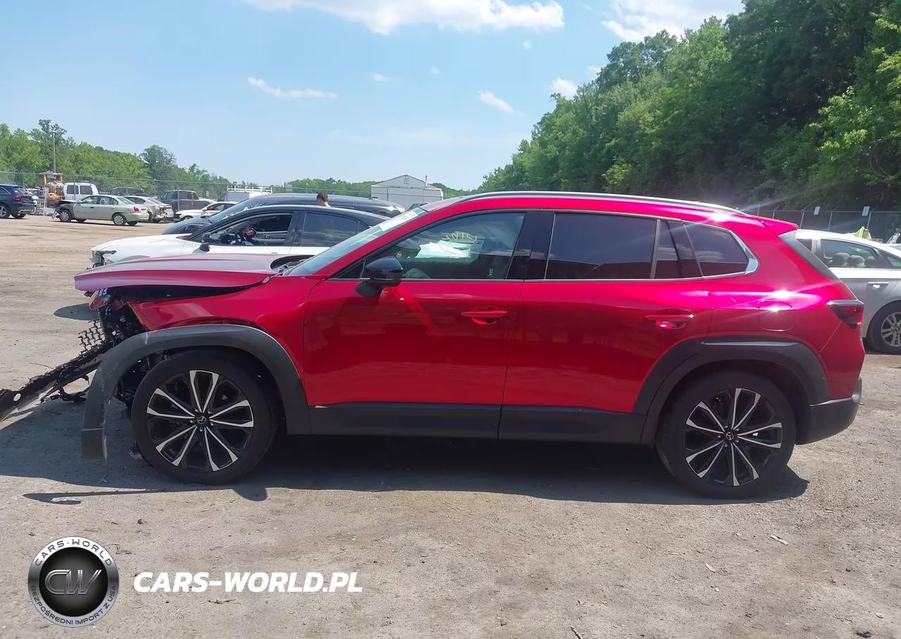 2023 Mazda Cx-50 2.5 S Premium Plus VIN:7MMVABEMXPN133050 - 15