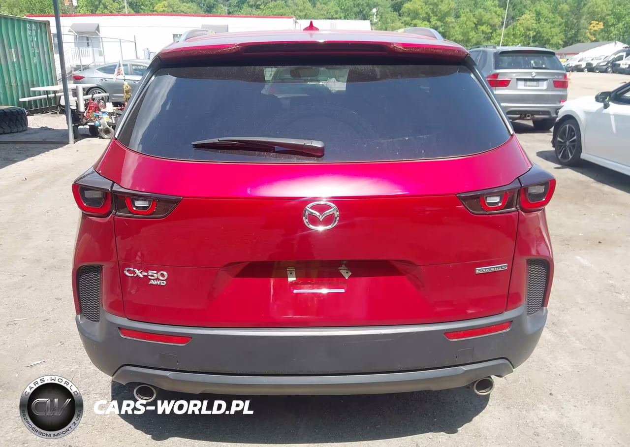 2023 Mazda Cx-50 2.5 S Premium Plus VIN:7MMVABEMXPN133050 - 17