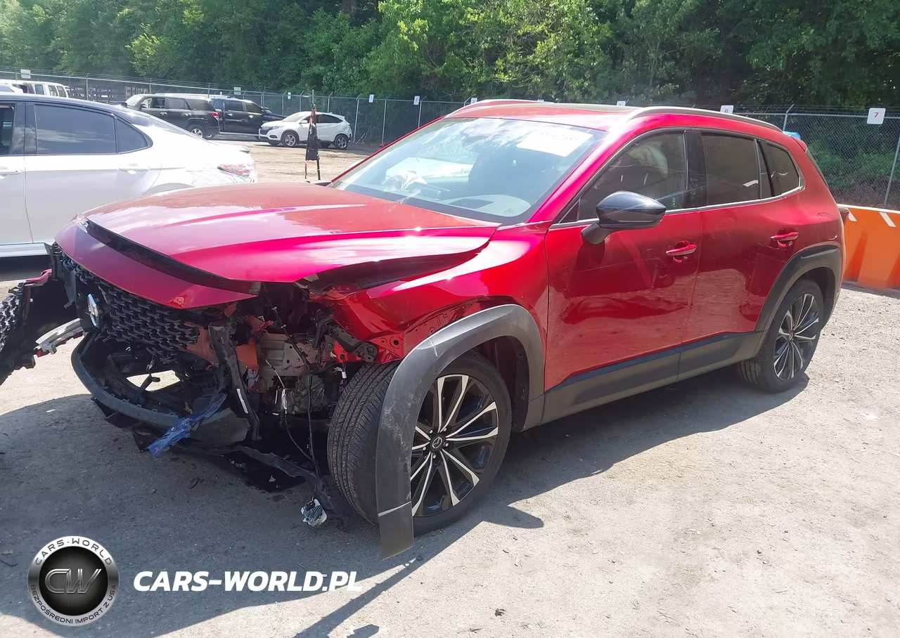 2023 Mazda Cx-50 2.5 S Premium Plus VIN:7MMVABEMXPN133050 - 2