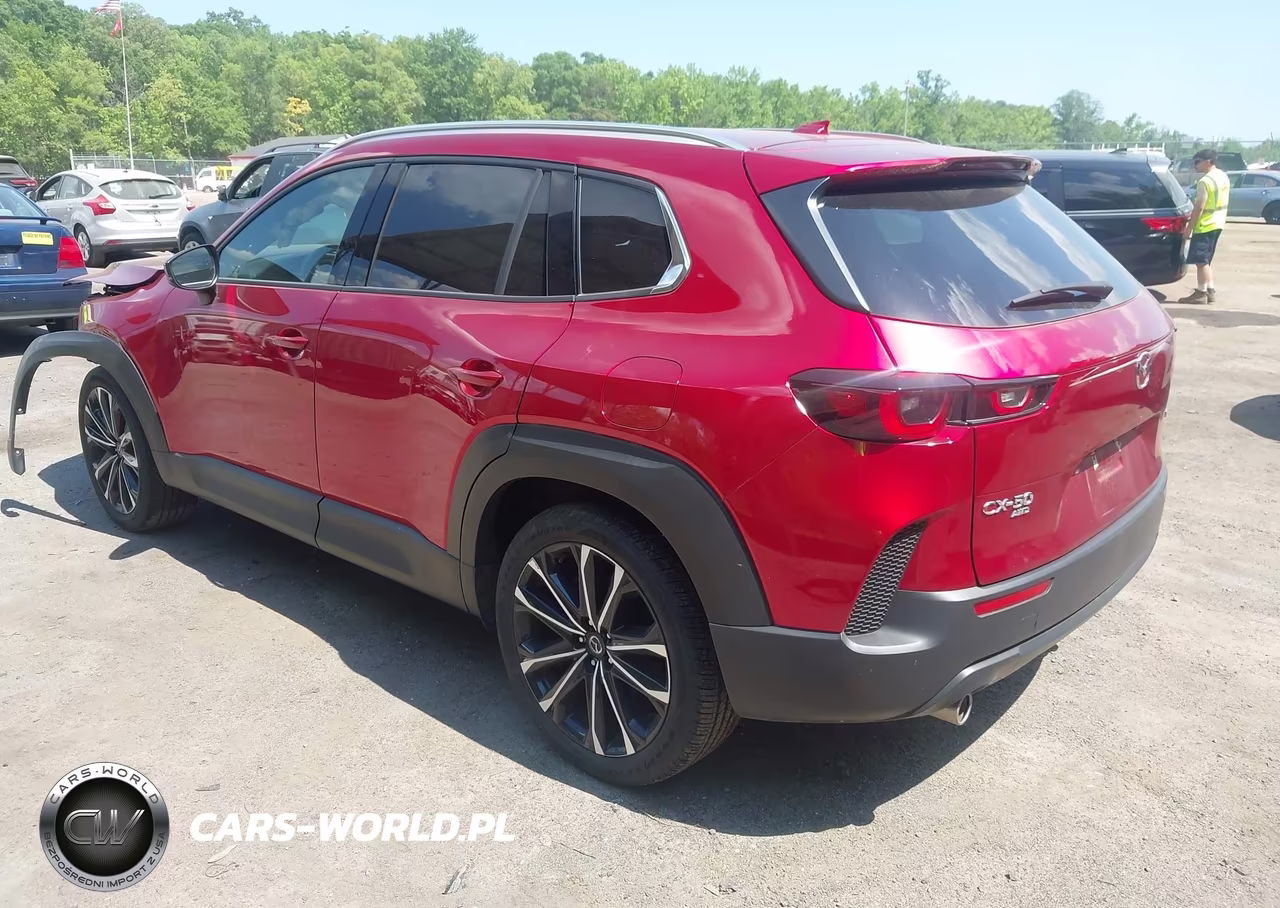 2023 Mazda Cx-50 2.5 S Premium Plus VIN:7MMVABEMXPN133050 - 3