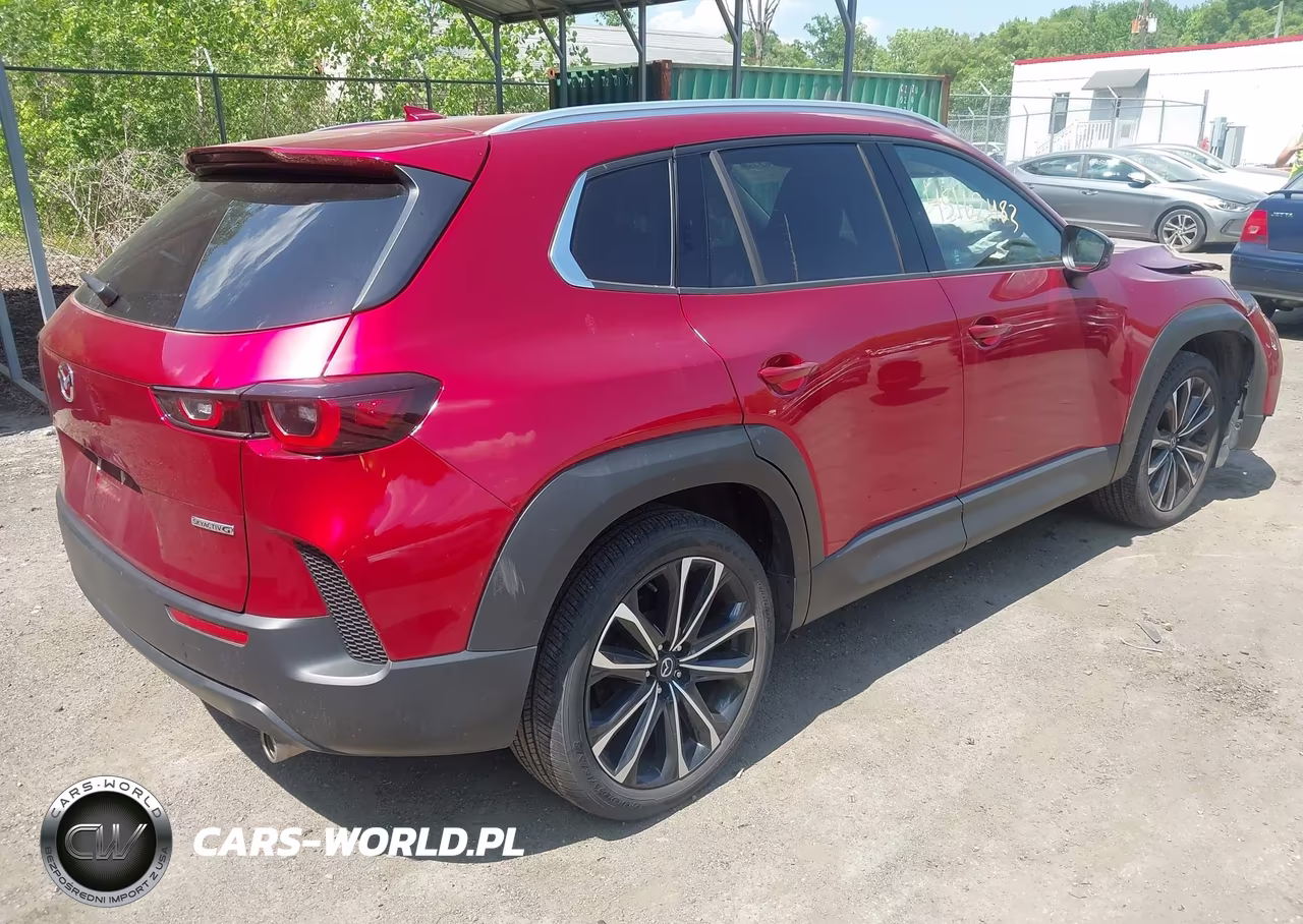 2023 Mazda Cx-50 2.5 S Premium Plus VIN:7MMVABEMXPN133050 - 4