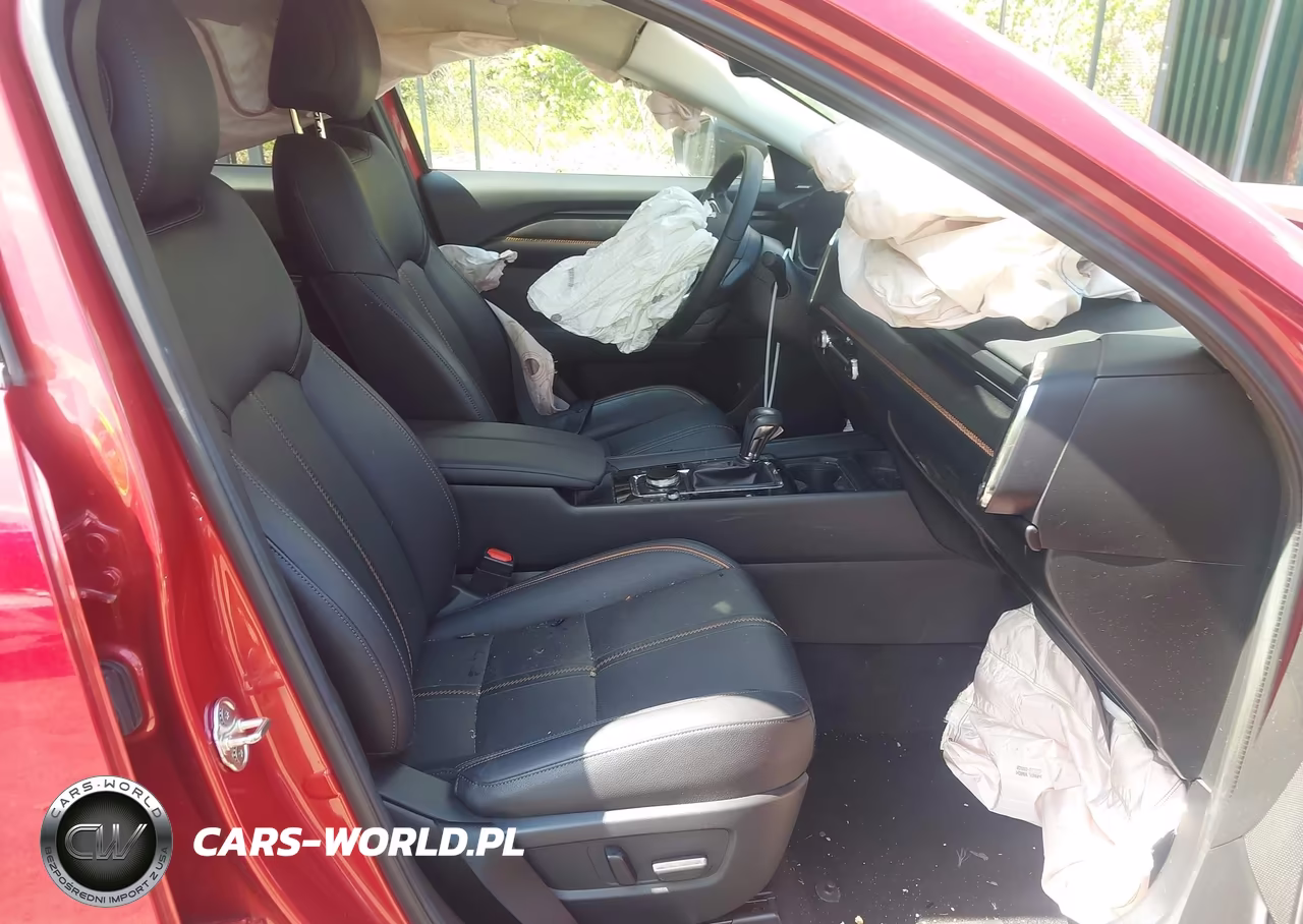 2023 Mazda Cx-50 2.5 S Premium Plus VIN:7MMVABEMXPN133050 - 5