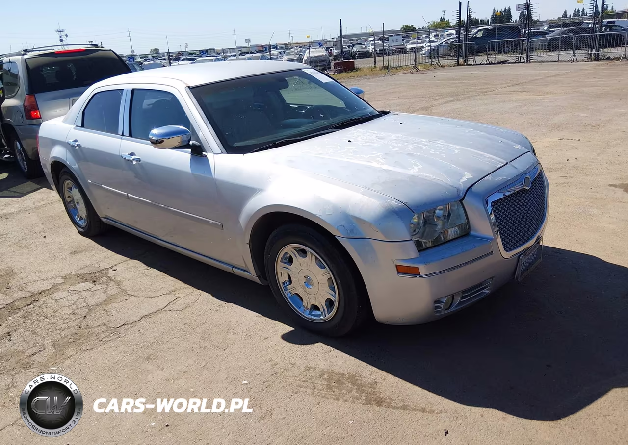 2006 Chrysler 300 Touring