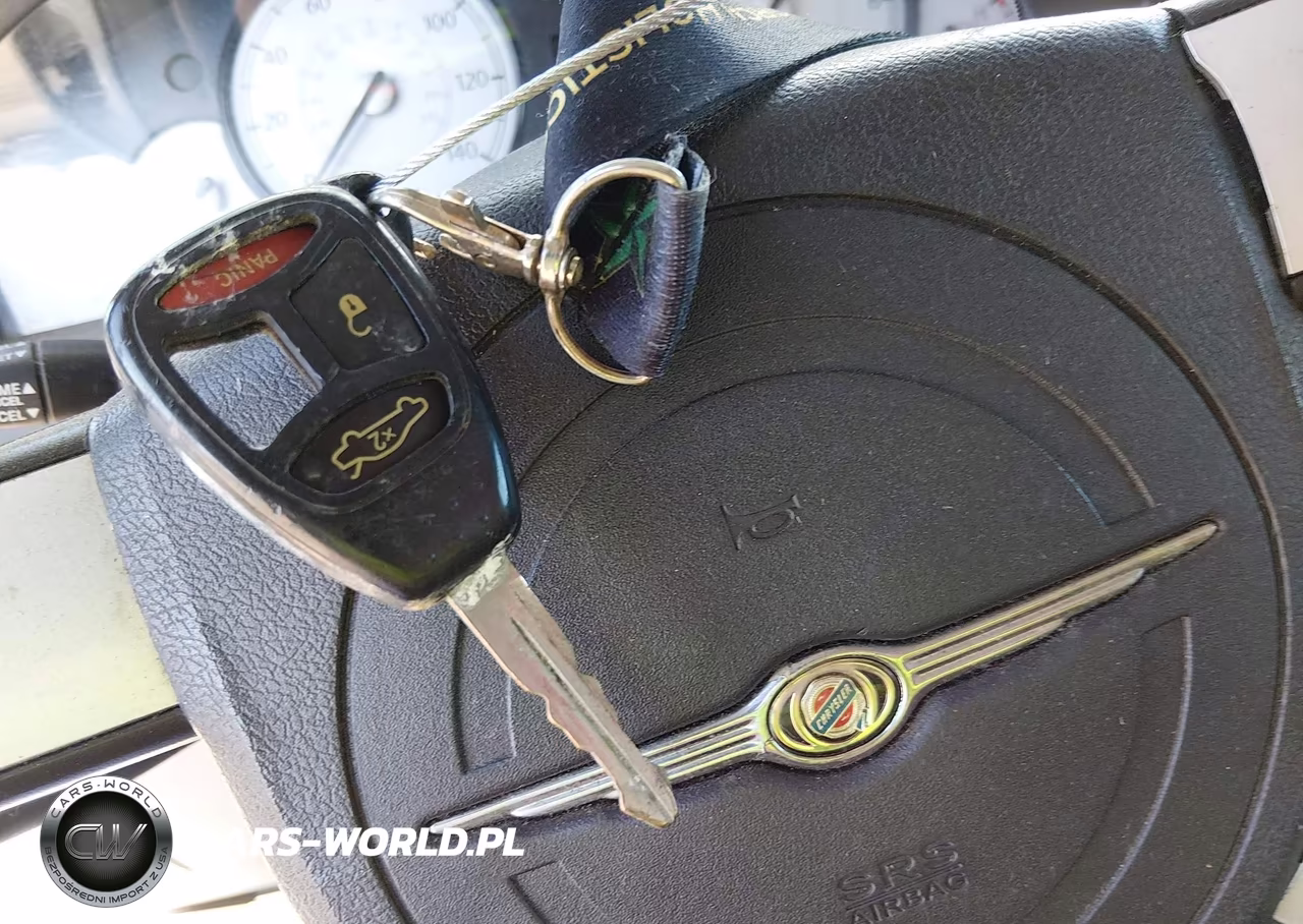 2006 Chrysler 300 Touring VIN:2C3KA53GX6H405593 - 11