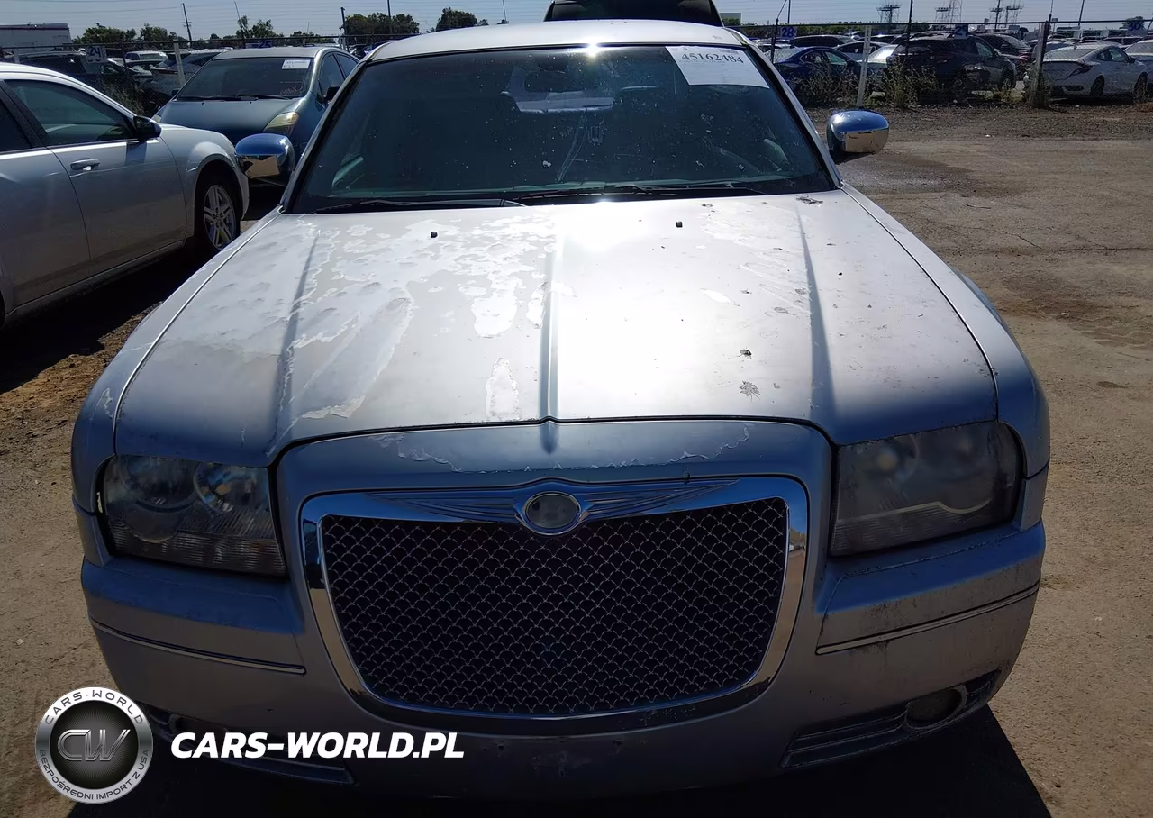 2006 Chrysler 300 Touring VIN:2C3KA53GX6H405593 - 6