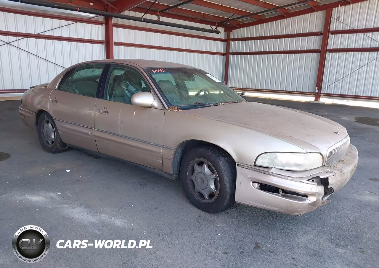 1999 Buick Park Avenue Base Cmi