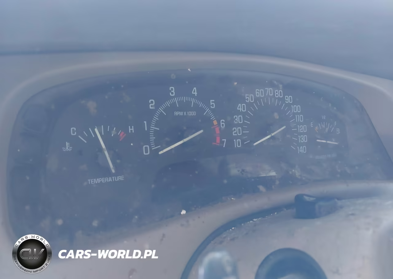 1999 Buick Park Avenue Base Cmi VIN:1G4CW52KXX4604743 - 7