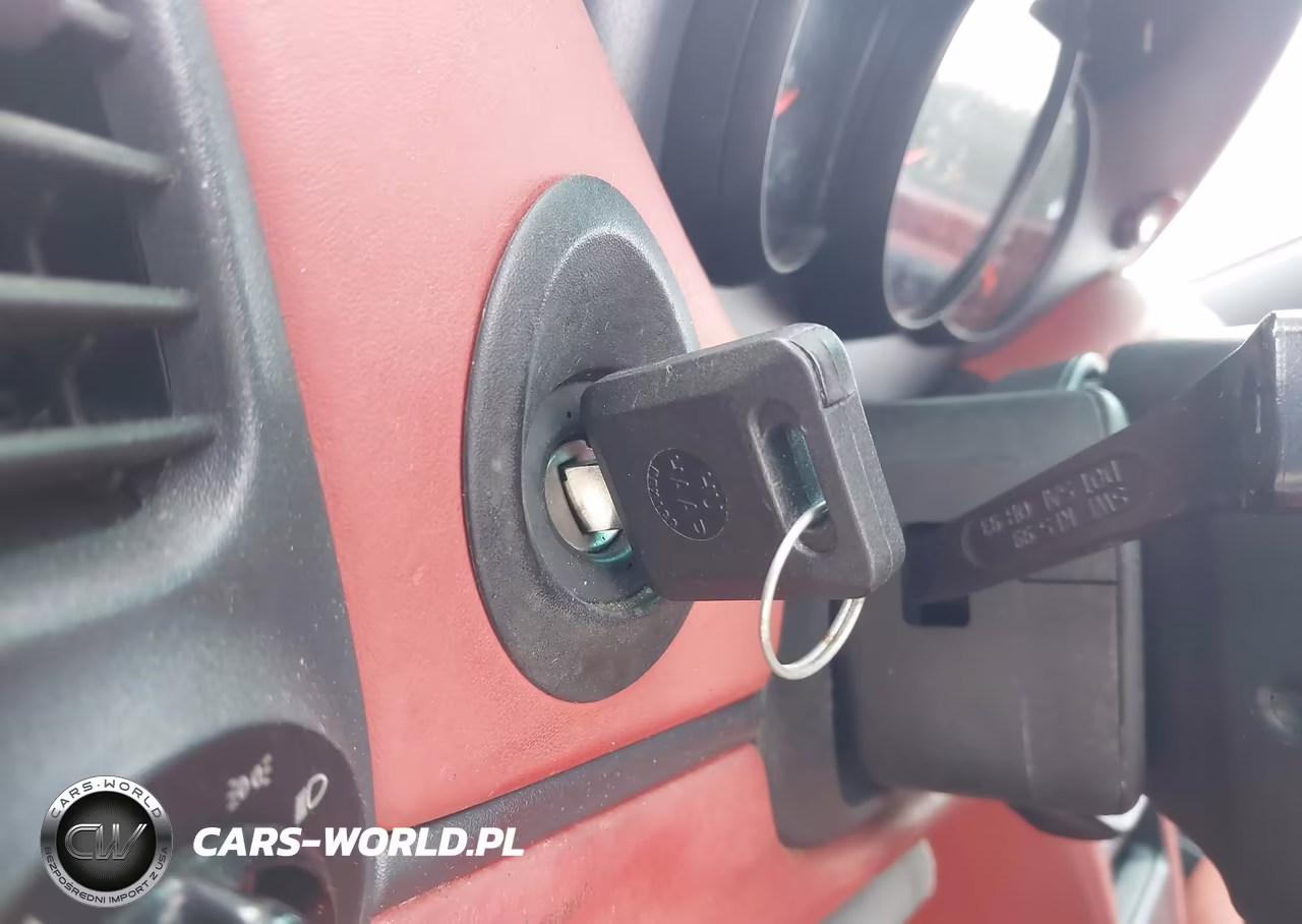 1998 Porsche Boxster VIN:WP0CA2986WS620041 - 11