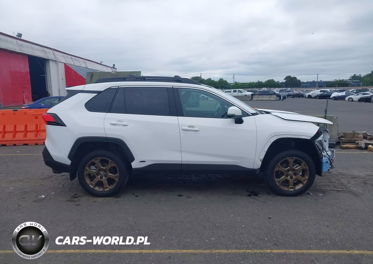2023 Toyota Rav4 Hybrid Woodland Edition VIN:2T3UWRFV9PW173495 - 14