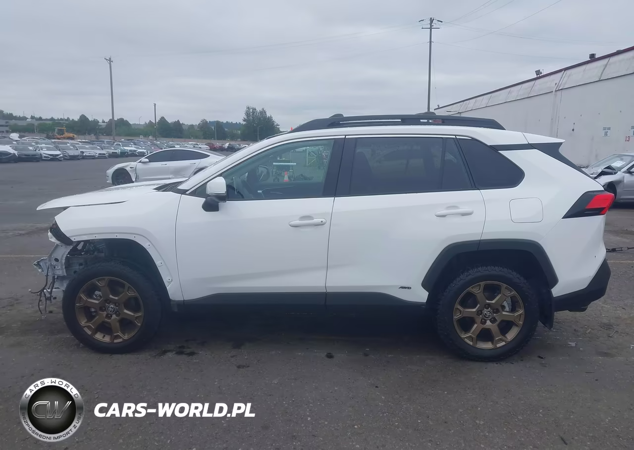 2023 Toyota Rav4 Hybrid Woodland Edition VIN:2T3UWRFV9PW173495 - 15