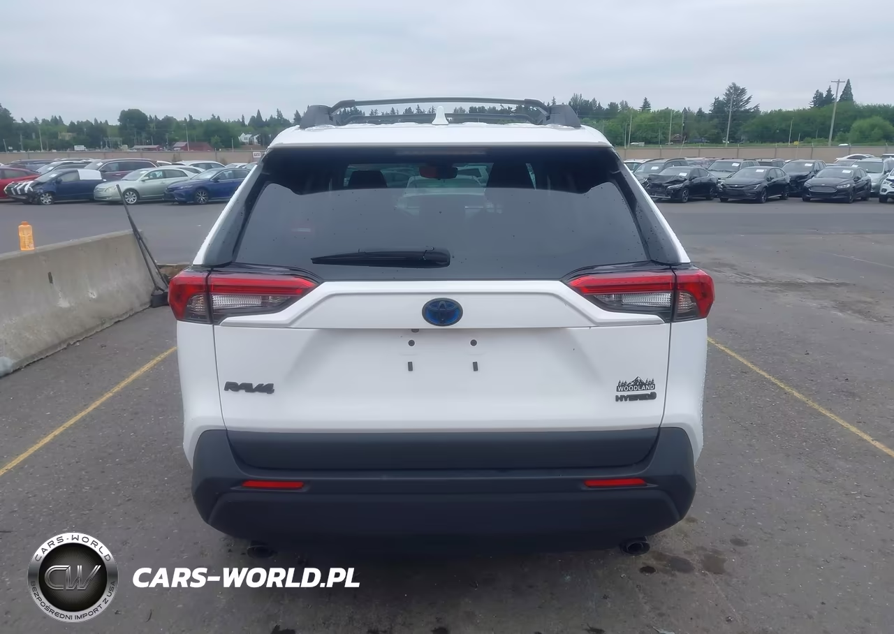 2023 Toyota Rav4 Hybrid Woodland Edition VIN:2T3UWRFV9PW173495 - 17