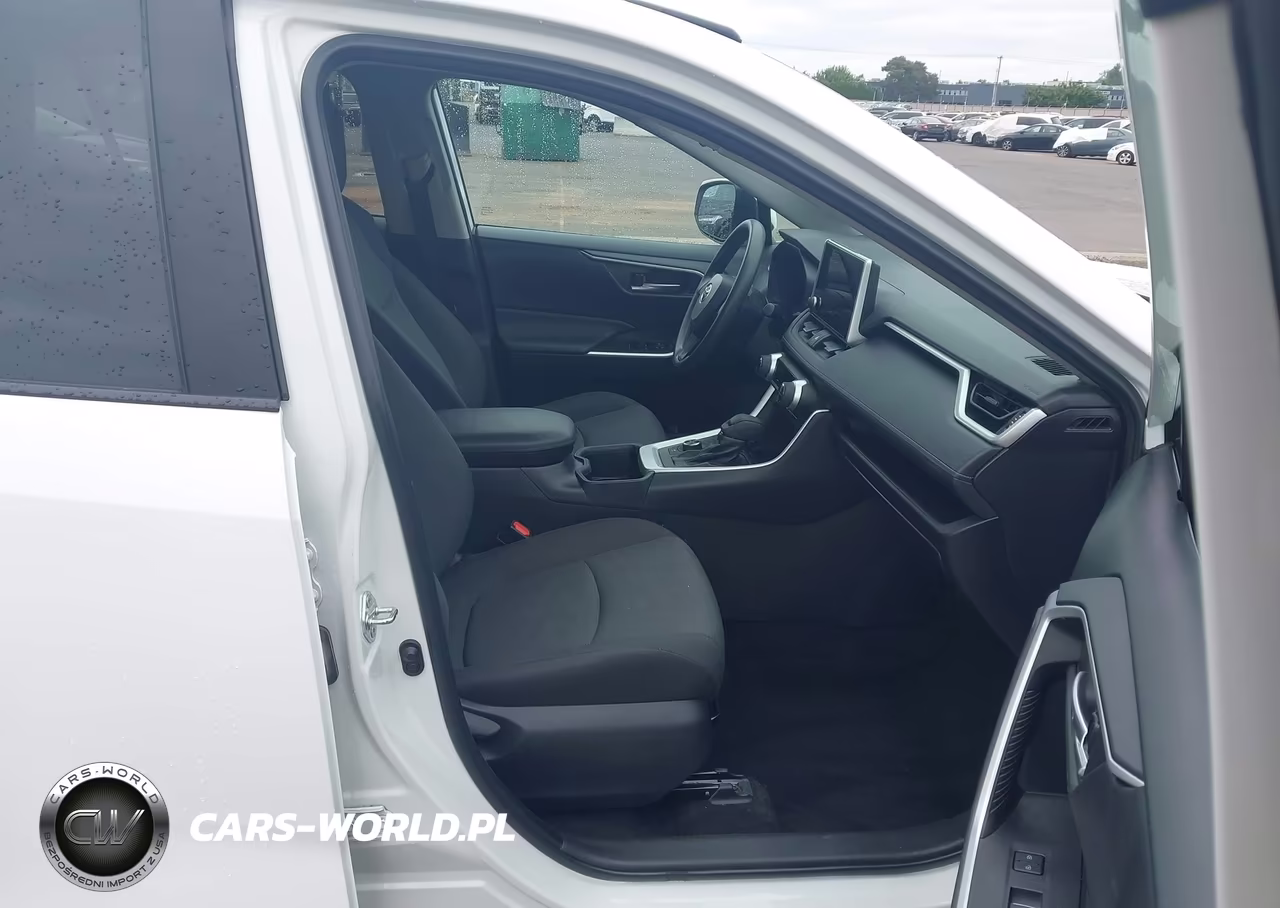 2023 Toyota Rav4 Hybrid Woodland Edition VIN:2T3UWRFV9PW173495 - 5