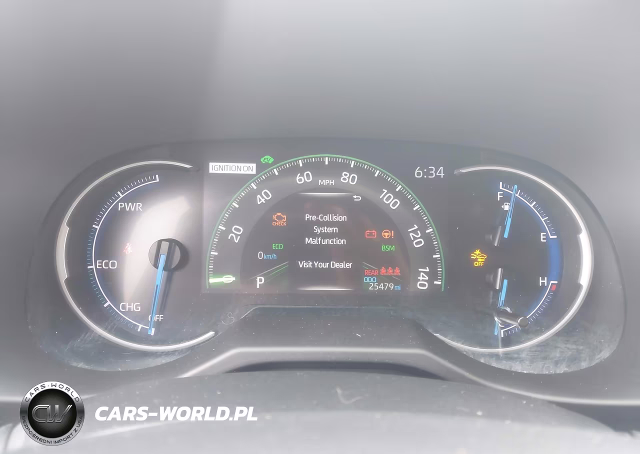 2023 Toyota Rav4 Hybrid Woodland Edition VIN:2T3UWRFV9PW173495 - 7