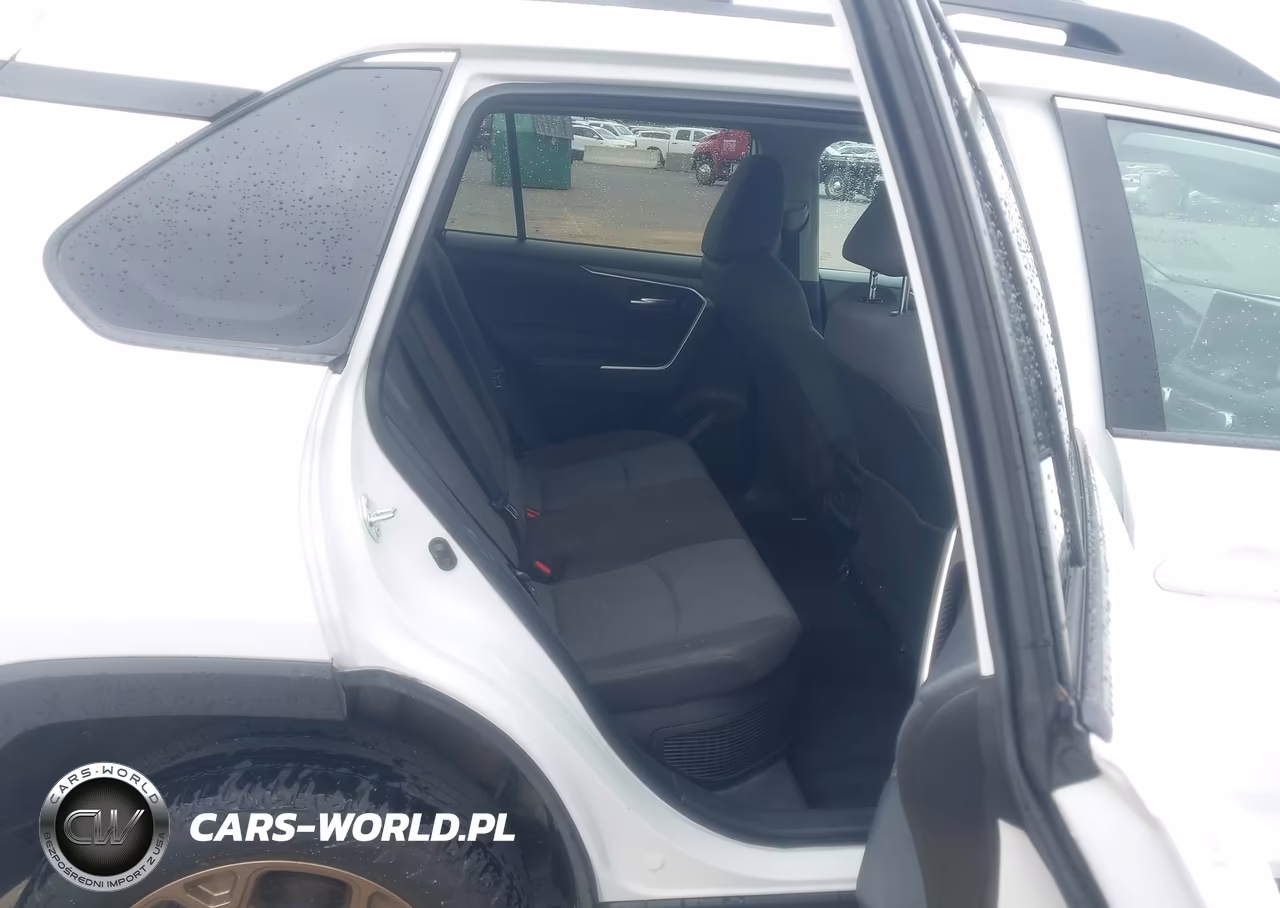 2023 Toyota Rav4 Hybrid Woodland Edition VIN:2T3UWRFV9PW173495 - 8