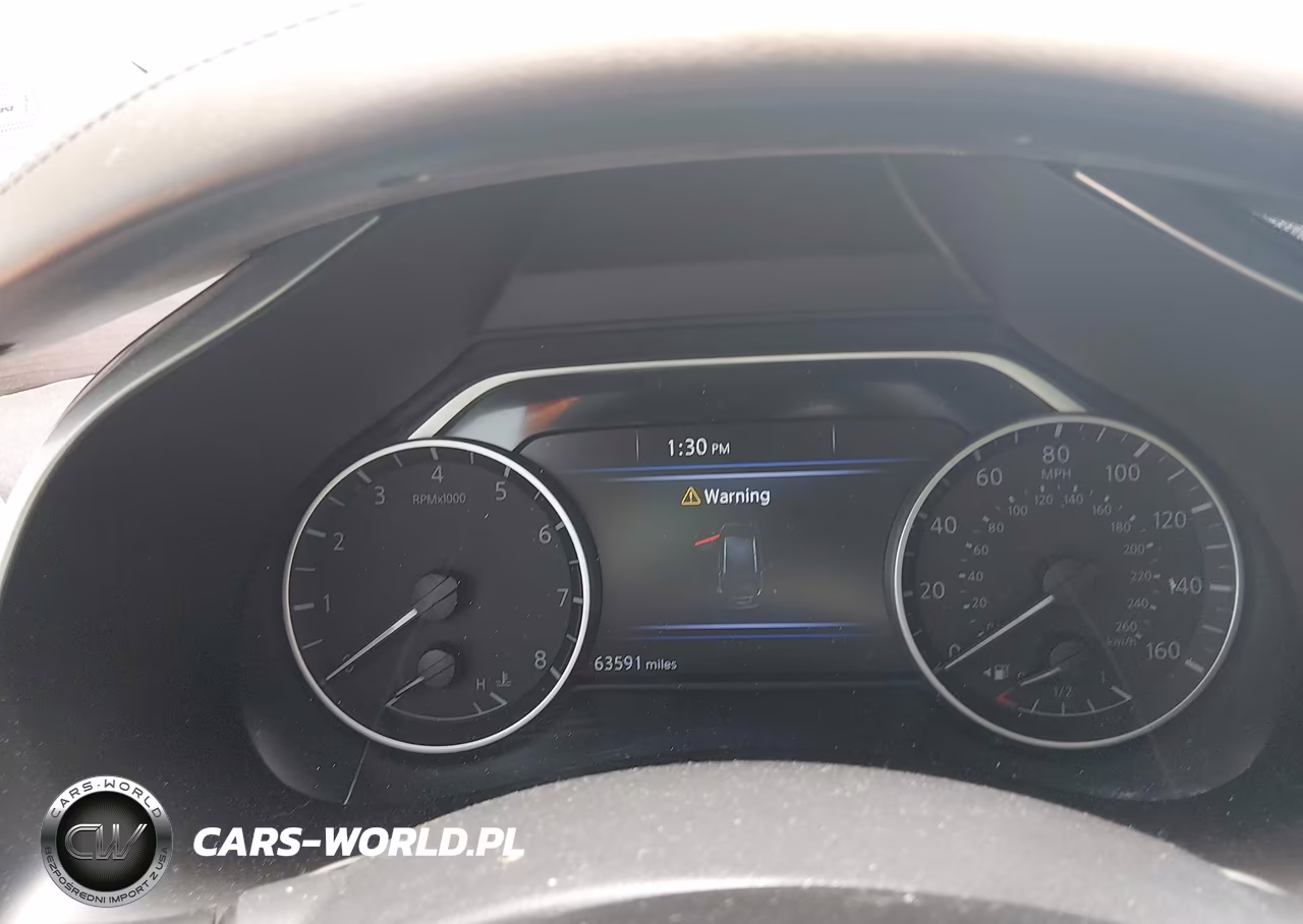 2021 Nissan Murano Platinum Intelligent Awd VIN:5N1AZ2DS1MC142780 - 7