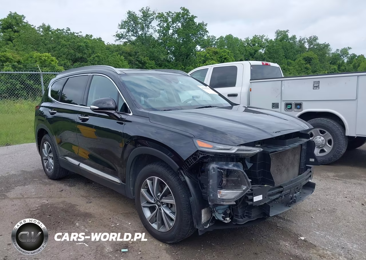 2019 Hyundai Santa Fe Ultimate – zdjęcie 1 z 17