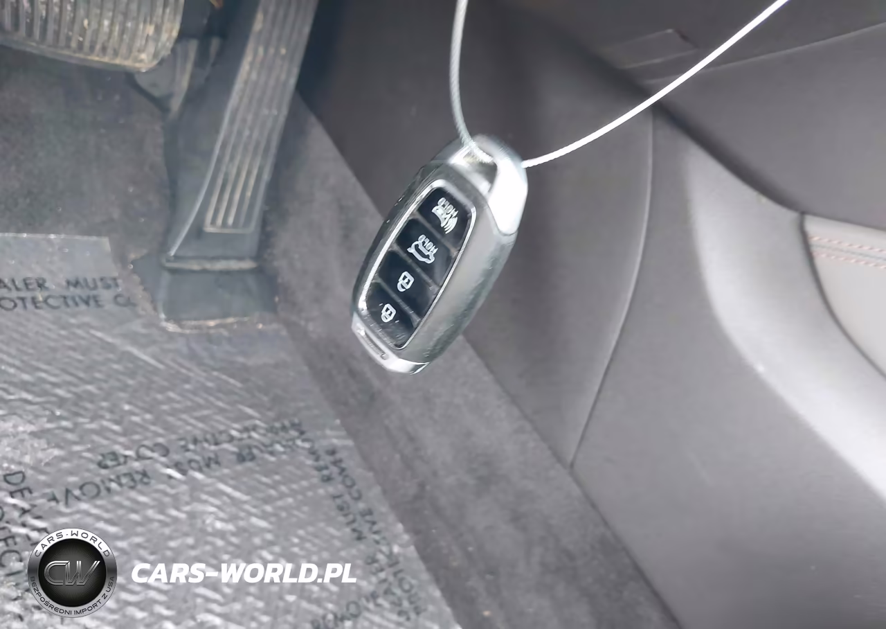 2019 Hyundai Santa Fe Ultimate VIN:5NMS53ADXKH050260 - 11