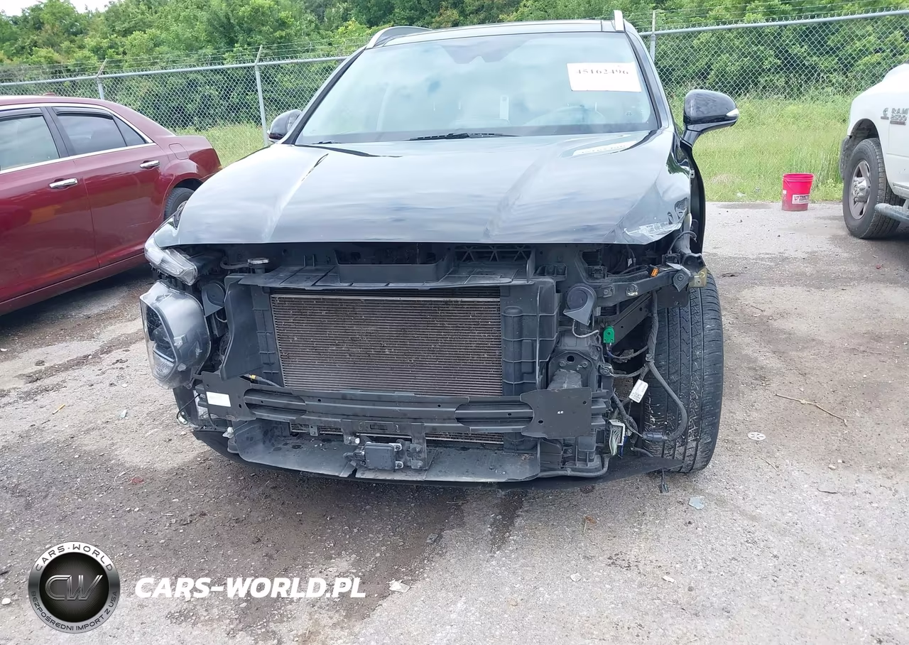 2019 Hyundai Santa Fe Ultimate VIN:5NMS53ADXKH050260 - 6