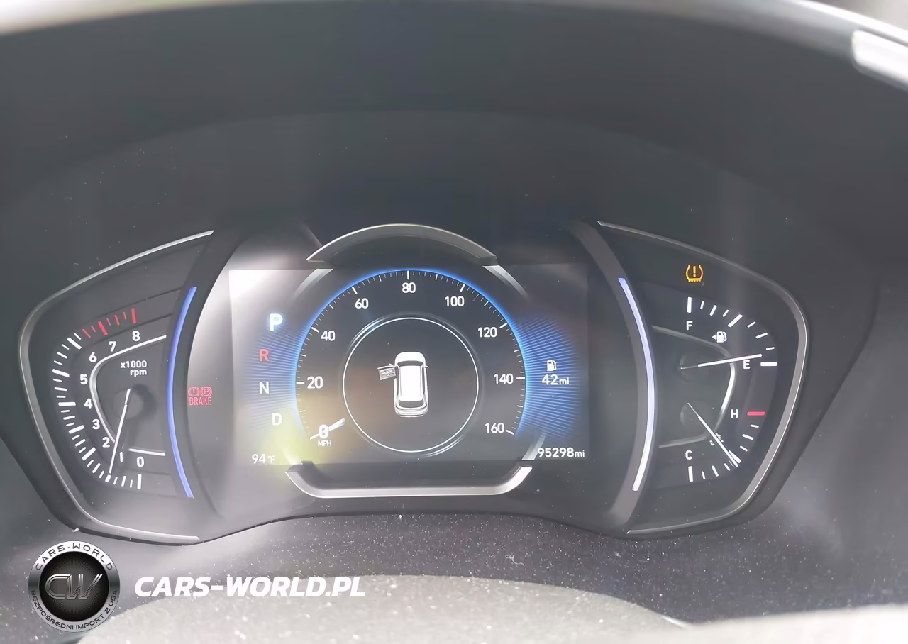 2019 Hyundai Santa Fe Ultimate VIN:5NMS53ADXKH050260 - 7