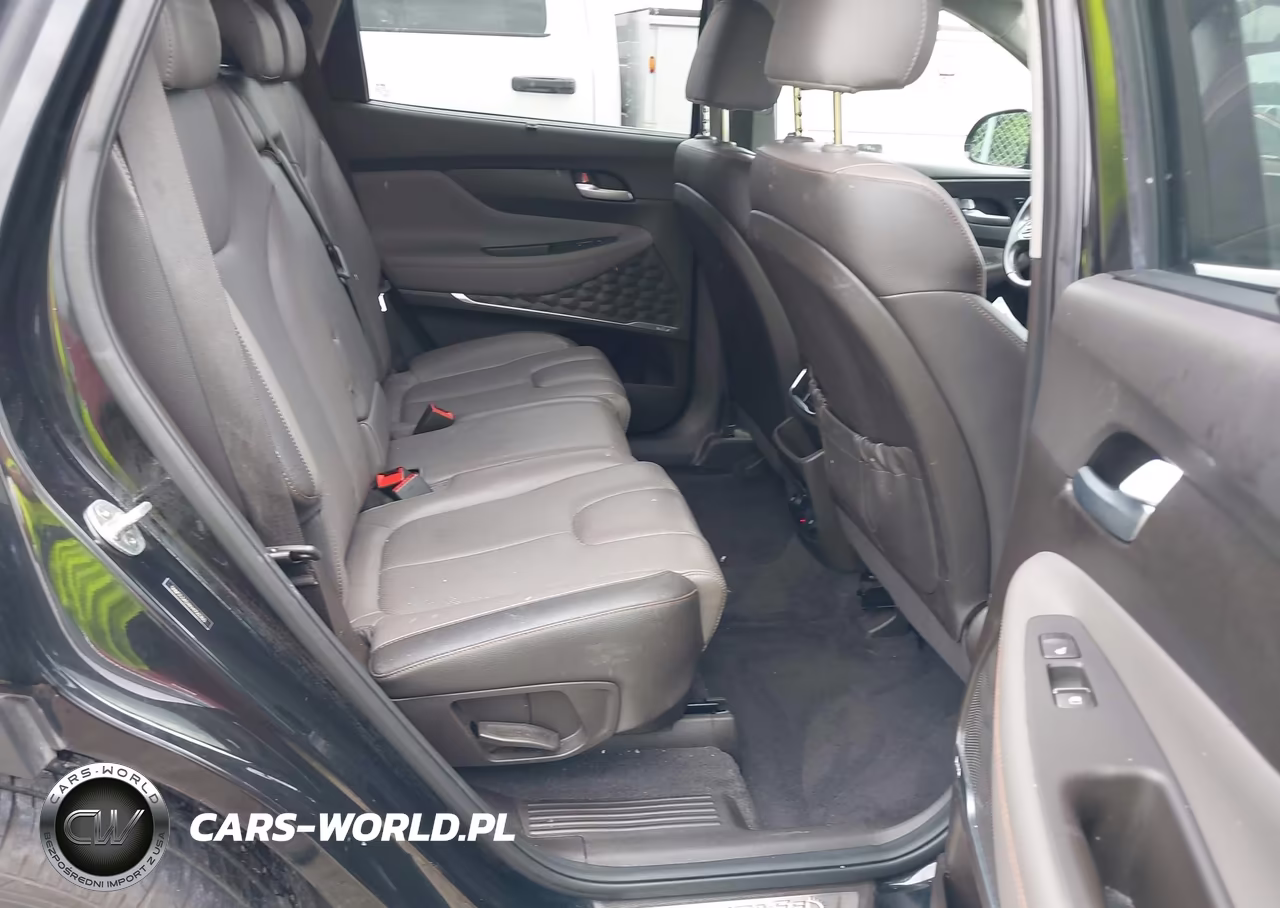 2019 Hyundai Santa Fe Ultimate VIN:5NMS53ADXKH050260 - 8
