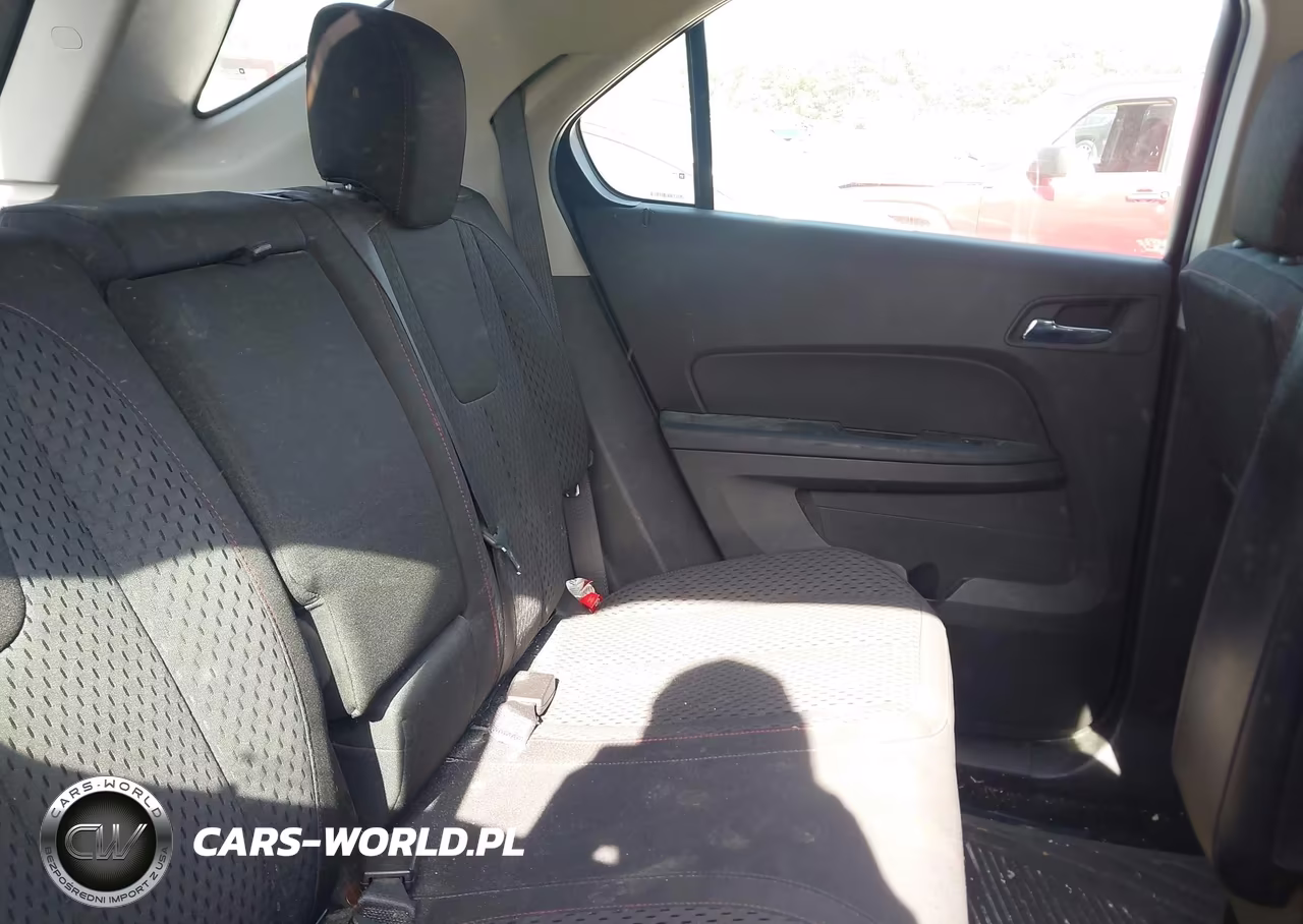 2013 Chevrolet Equinox Ls VIN:2GNALBEK1D6383954 - 8