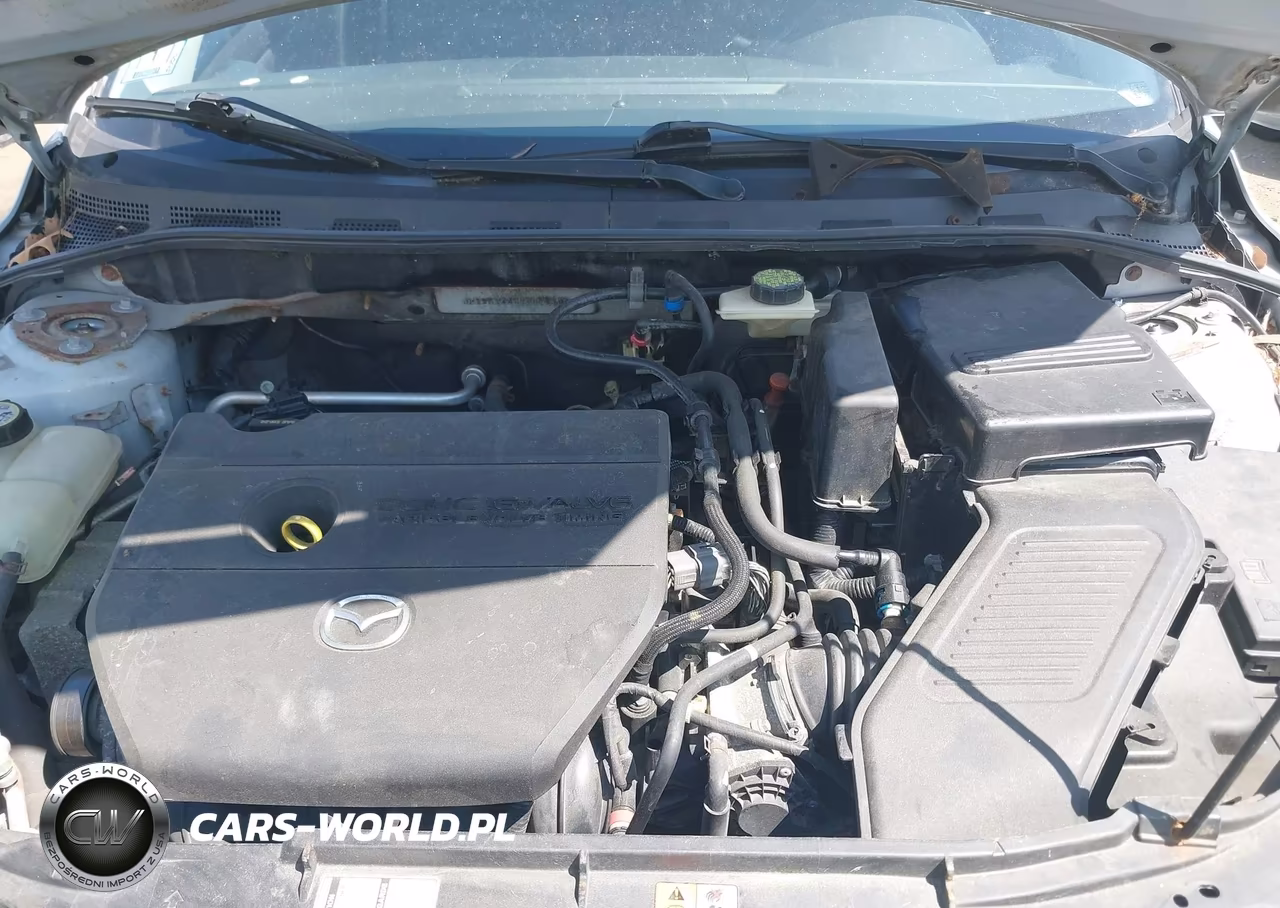 2007 Mazda Mazda3 S Sport VIN:JM1BK144671670100 - 10