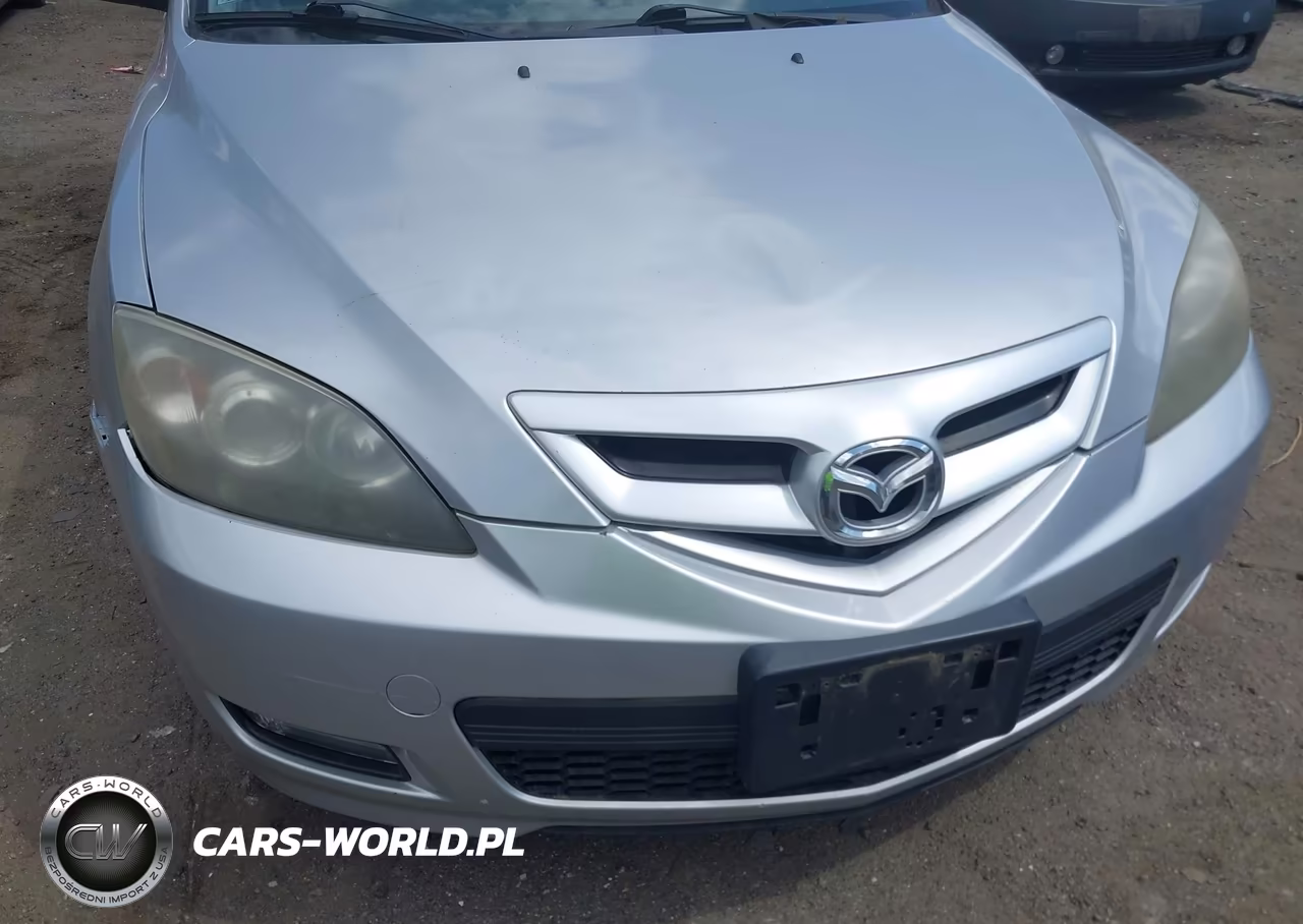 2007 Mazda Mazda3 S Sport VIN:JM1BK144671670100 - 6