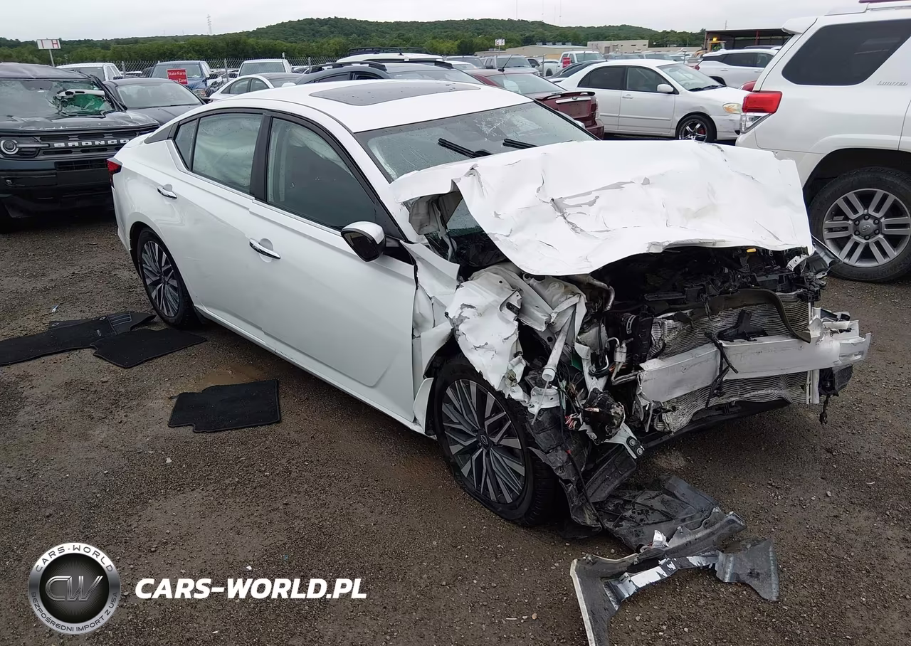 2023 Nissan Altima Sv Intelligent Awd – zdjęcie 1 z 15