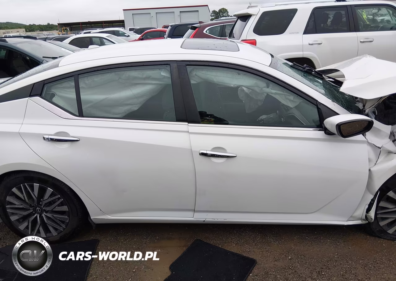 2023 Nissan Altima Sv Intelligent Awd VIN:1N4BL4DW0PN355632 - 12