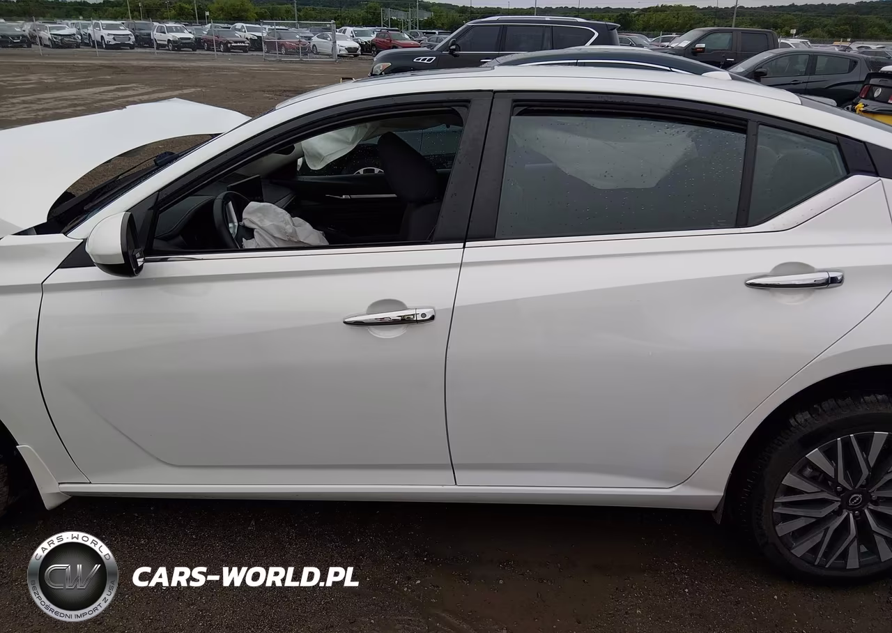 2023 Nissan Altima Sv Intelligent Awd VIN:1N4BL4DW0PN355632 - 13