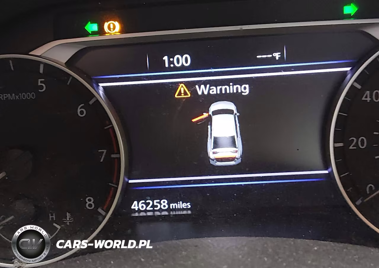 2023 Nissan Altima Sv Intelligent Awd VIN:1N4BL4DW0PN355632 - 14