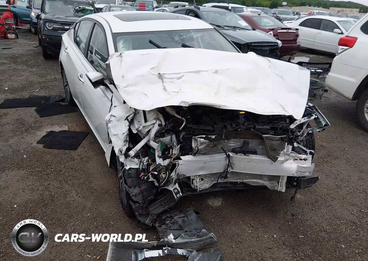 2023 Nissan Altima Sv Intelligent Awd VIN:1N4BL4DW0PN355632 - 6