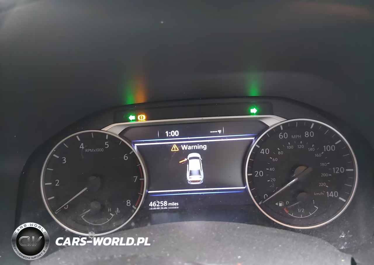 2023 Nissan Altima Sv Intelligent Awd VIN:1N4BL4DW0PN355632 - 7
