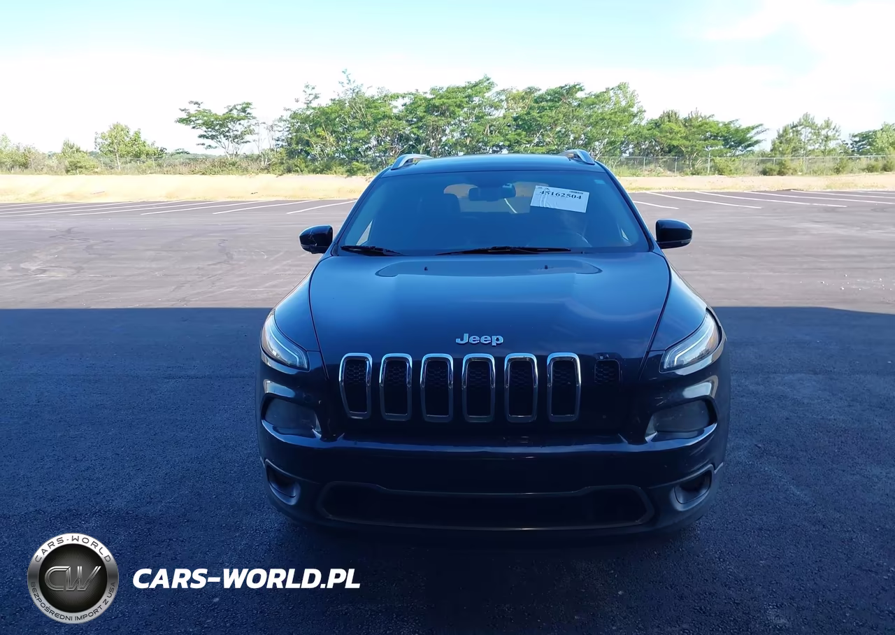 2016 Jeep Cherokee Limited VIN:1C4PJMDS0GW349746 - 12