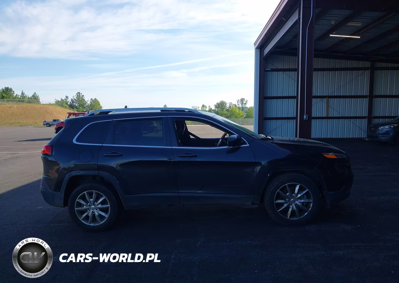 2016 Jeep Cherokee Limited VIN:1C4PJMDS0GW349746 - 13