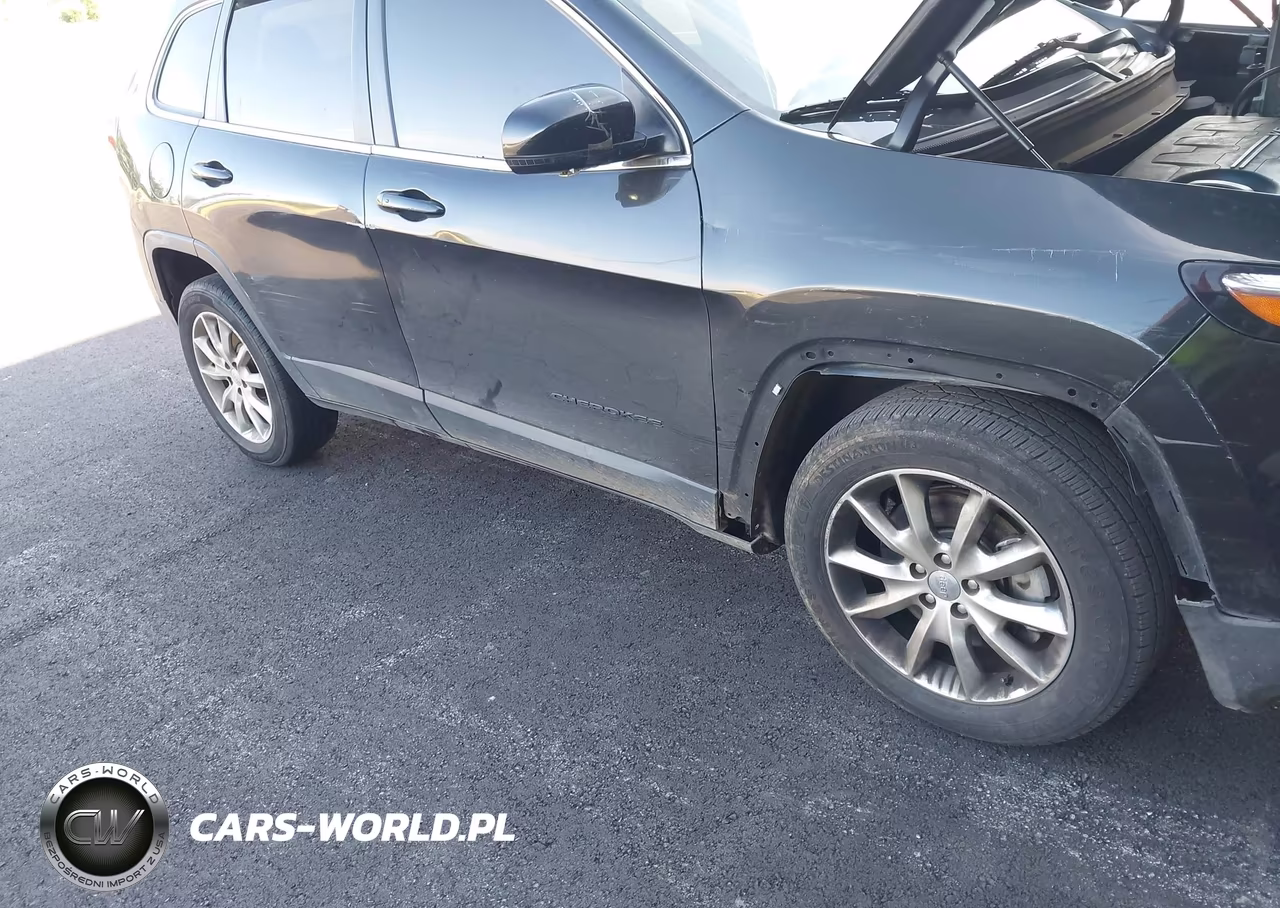 2016 Jeep Cherokee Limited VIN:1C4PJMDS0GW349746 - 6