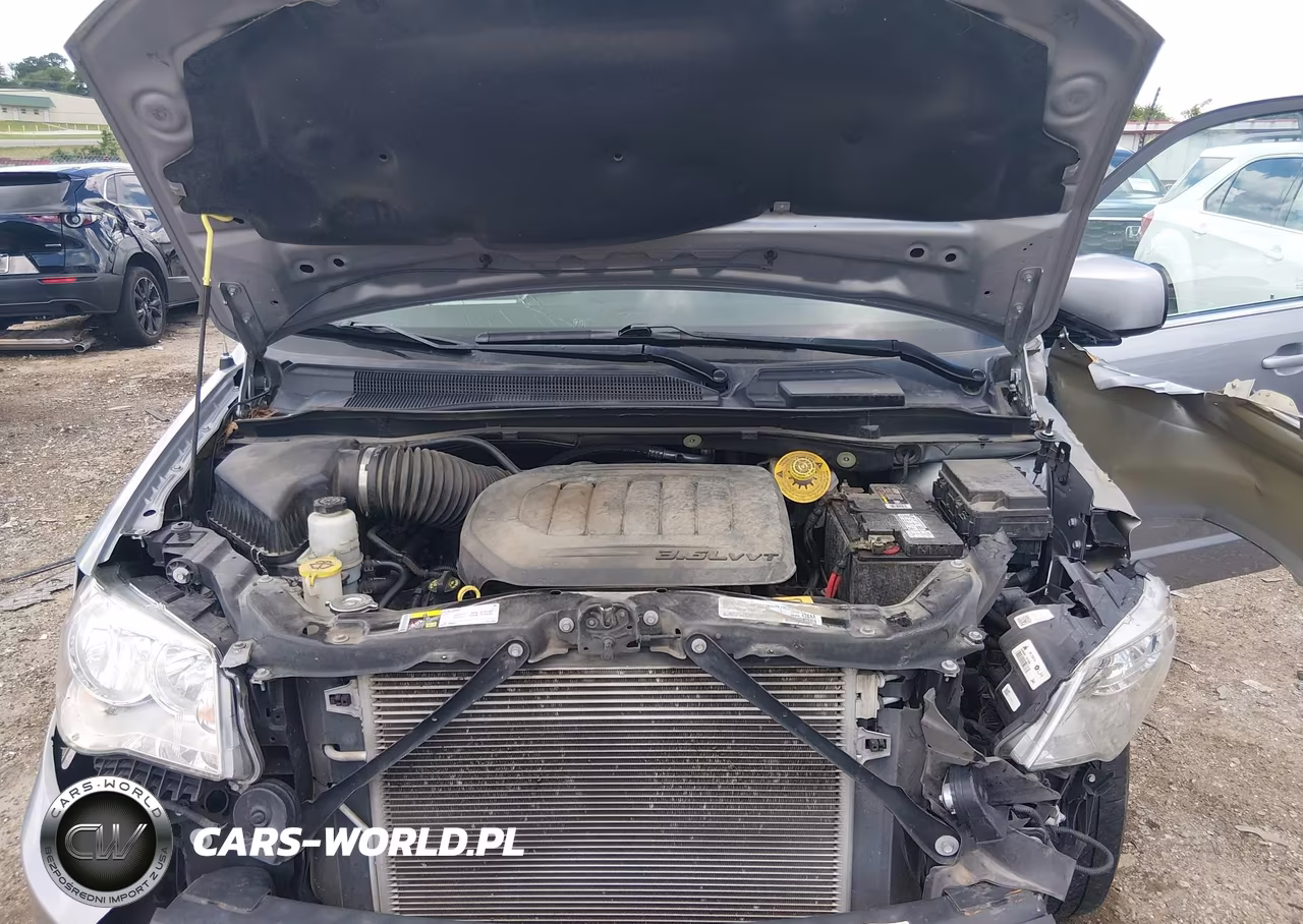 2019 Dodge Grand Caravan Sxt VIN:2C4RDGCG3KR761014 - 10