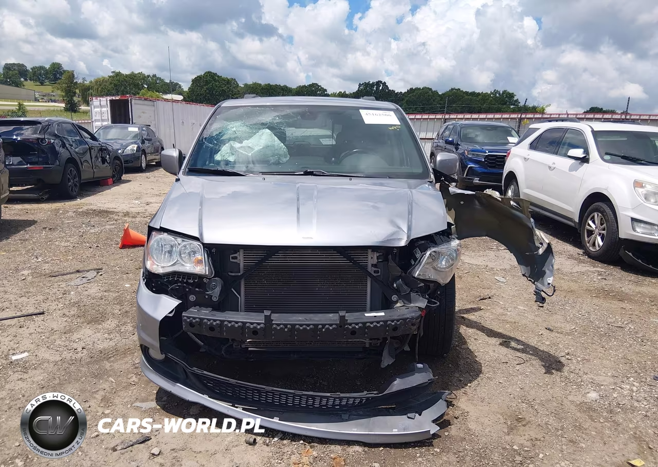2019 Dodge Grand Caravan Sxt VIN:2C4RDGCG3KR761014 - 12