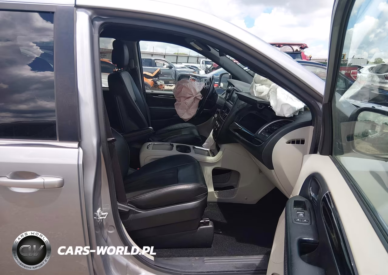 2019 Dodge Grand Caravan Sxt VIN:2C4RDGCG3KR761014 - 5