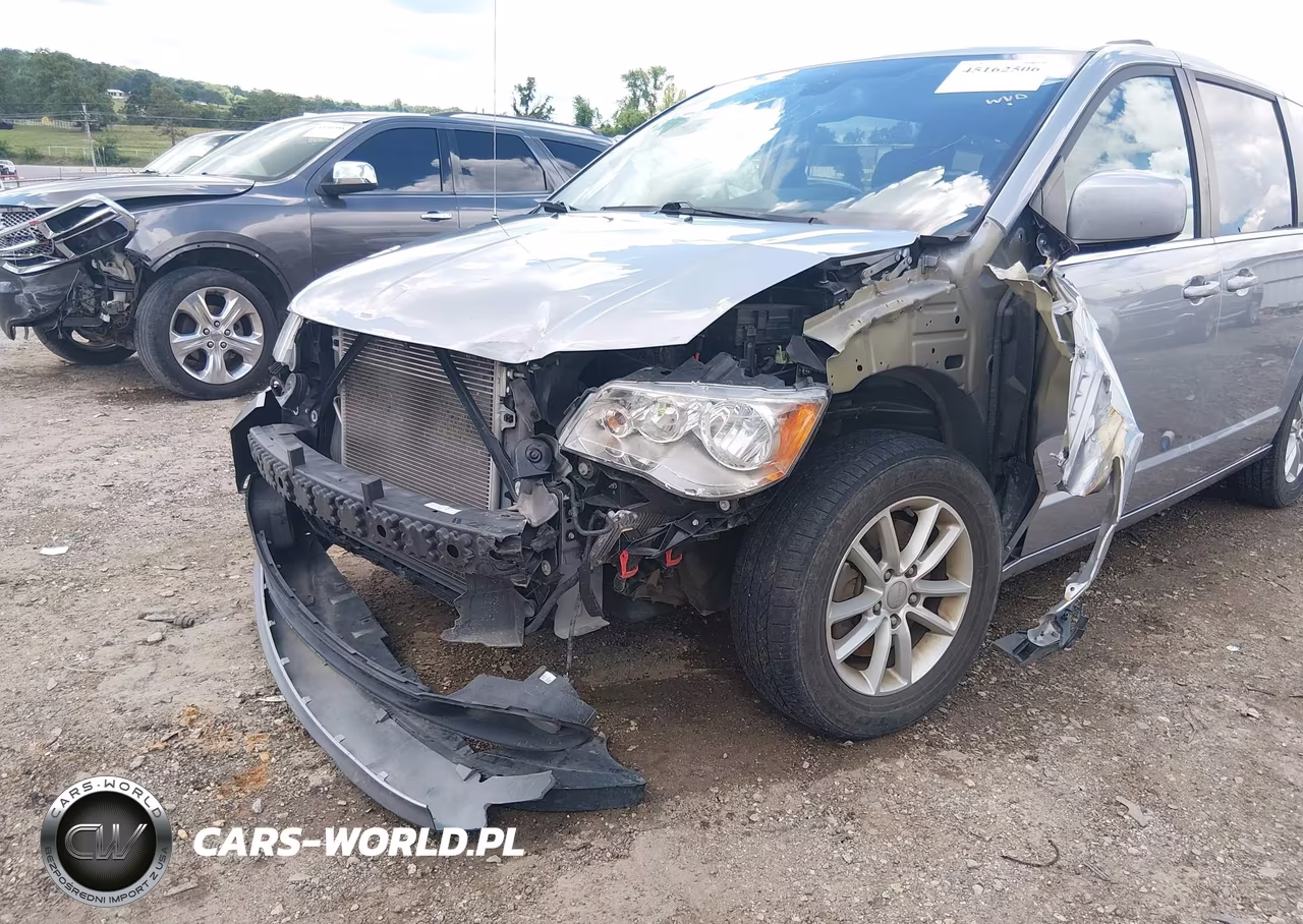 2019 Dodge Grand Caravan Sxt VIN:2C4RDGCG3KR761014 - 6