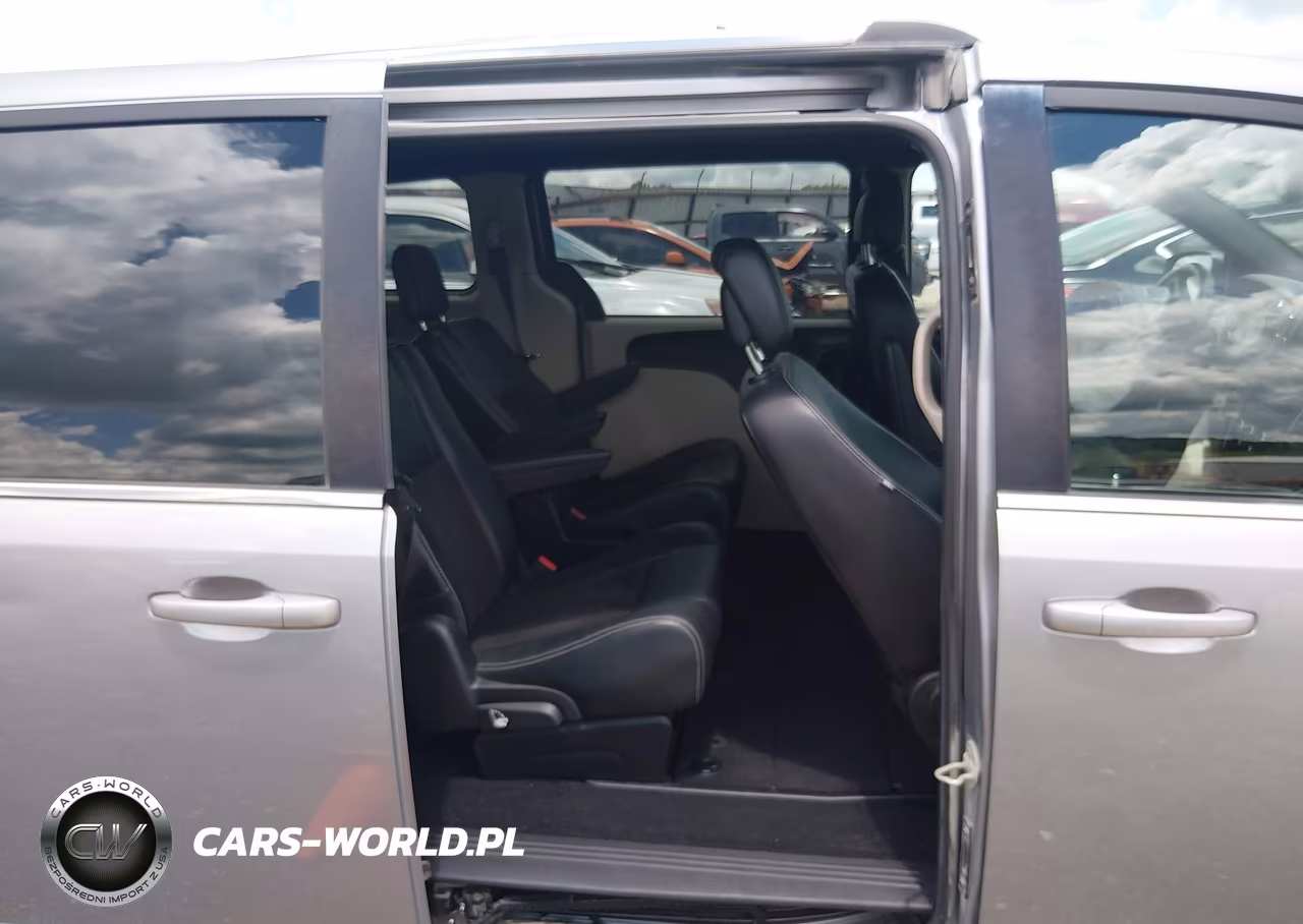 2019 Dodge Grand Caravan Sxt VIN:2C4RDGCG3KR761014 - 8